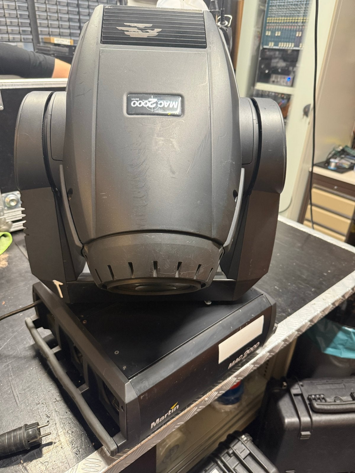 Martin MAC 2000 profile 2 (defect / spareparts), Muziek en Instrumenten, Ophalen, Gebruikt, Licht