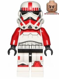 Lego Star Wars Imperial Shock Trooper SW0692, Kinderen en Baby's, Speelgoed | Duplo en Lego, Ophalen of Verzenden, Zo goed als nieuw