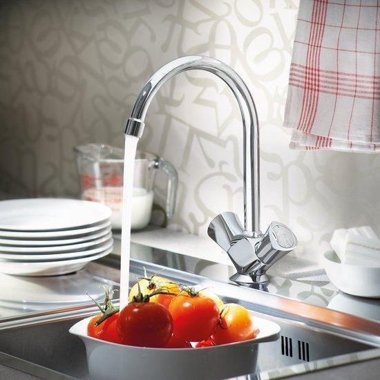 GROHE Costa-S Hoge uitloop (Keukenmengkraan) *Nieuw, Nieuw, Ophalen of Verzenden, GROHE, Info@GROHE.nl