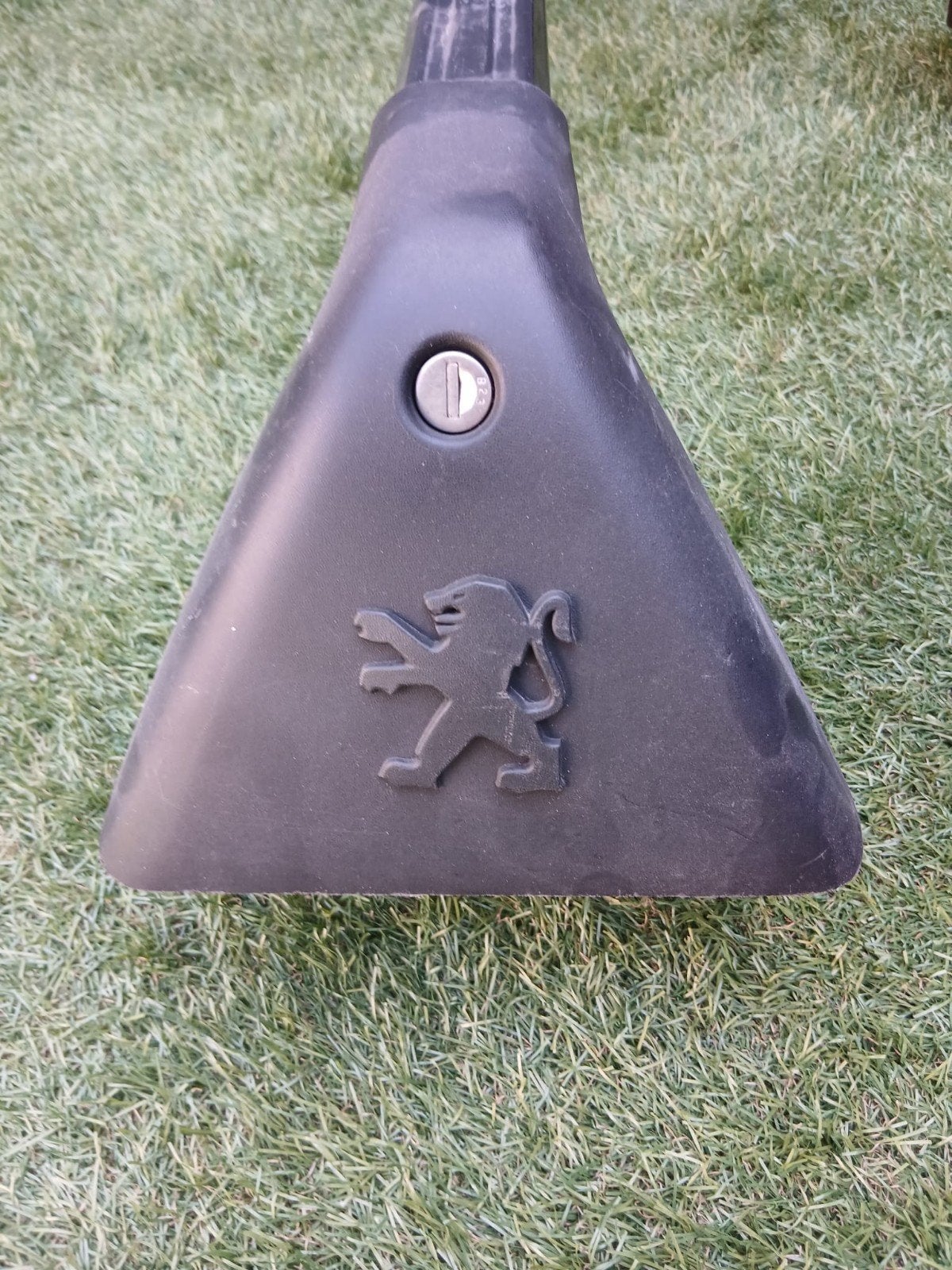 Peugeot 5008 uit 2011 dakdragers - Gebruikt, Auto diversen, Dakdragers, Ophalen of Verzenden, Gebruikt