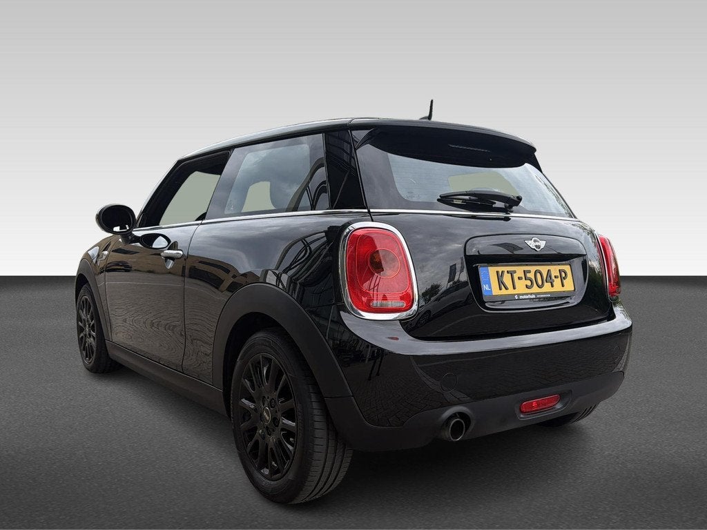 MINI Mini 1.5 Cooper Business, Auto's, Mini, Voorwielaandrijving, 136 pk, Gebruikt, Euro 6
