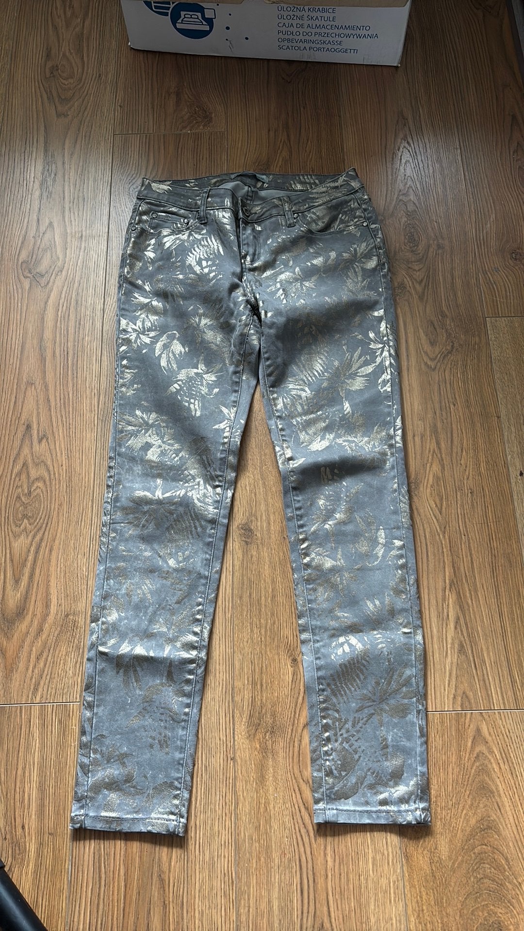 Jeans Toxik 3, Ophalen of Verzenden, Gedragen, Blauw, W30 - W32 (confectie 38/40)