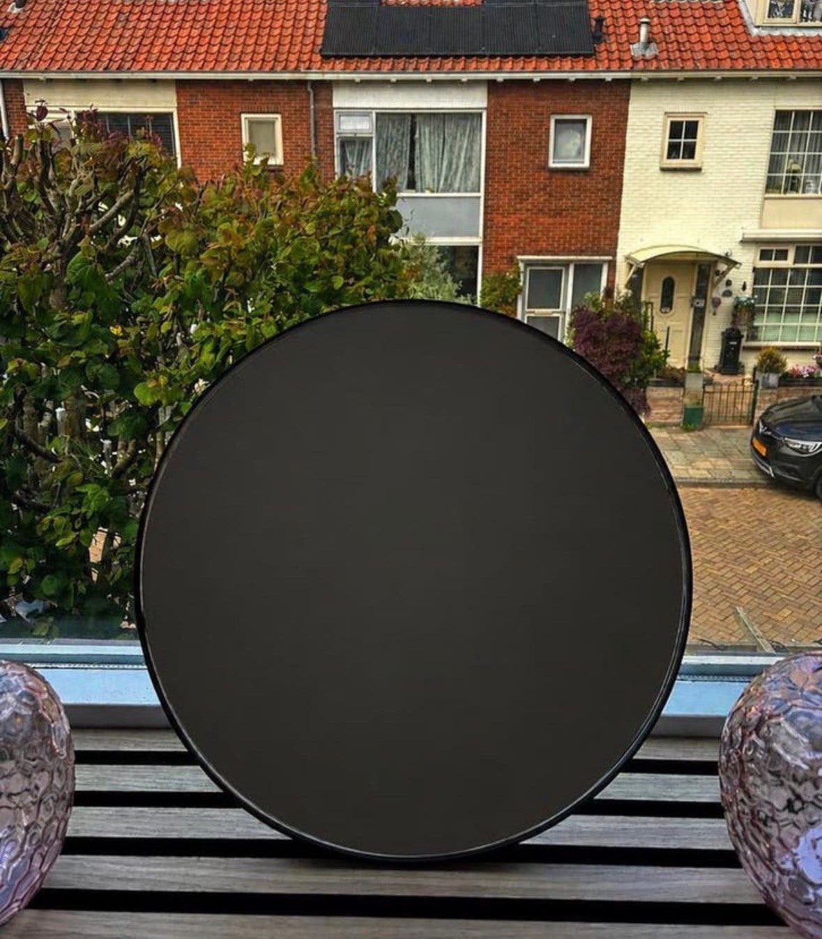 2x spiegel, Huis en Inrichting, Woonaccessoires | Spiegels, Ophalen