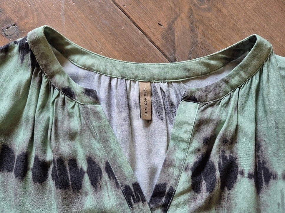 SoyaConcept Blouse  Maat M nieuw, Maat 38/40 (M), Nieuw, Ophalen of Verzenden, SoyaConcept