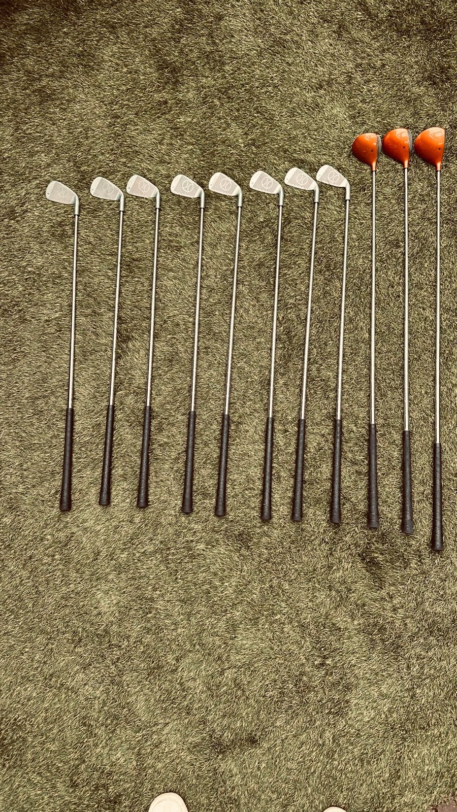 Complete Golfset Tour Magnum Oversize (12 clubs + putter), Sport en Fitness, Ophalen of Verzenden, Gebruikt, Set, Overige merken