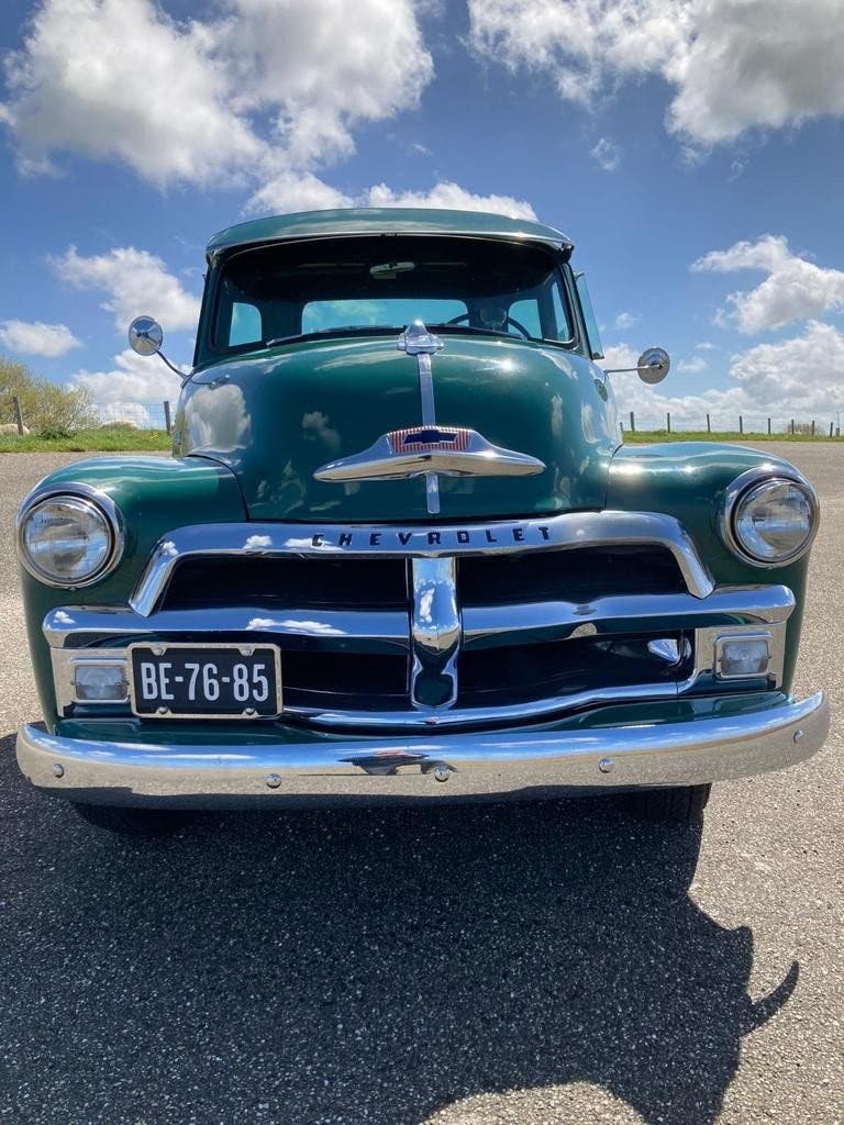Chevrolet 3800 truck 1954, foto 6