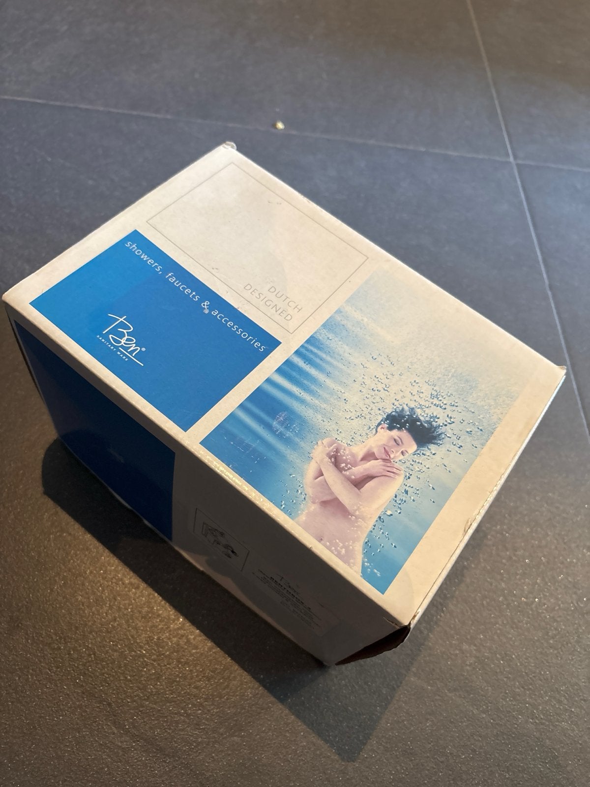 Ben Benthbox-2 inbouwbox voor thermostaatkraan, Ophalen, Nieuw, Douche