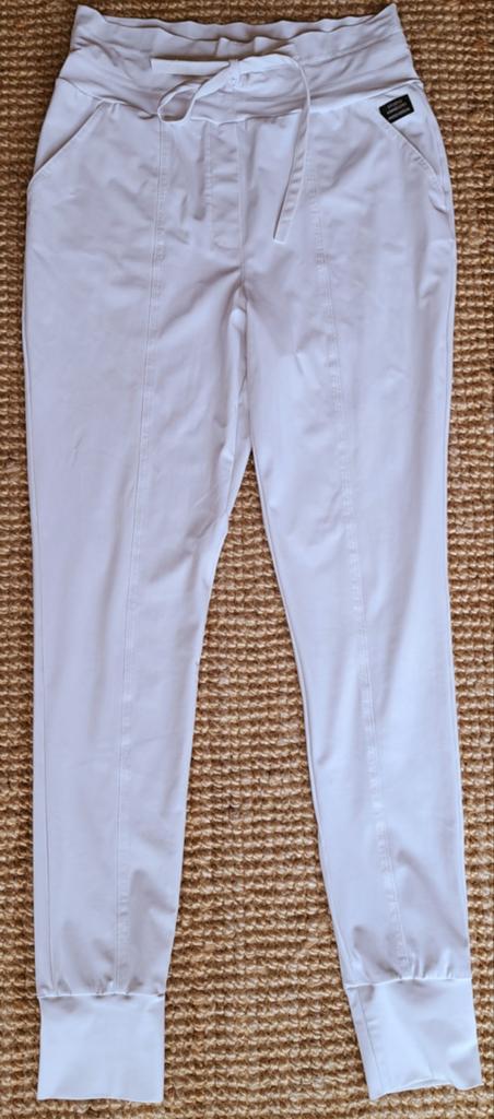 Studio Anneloes Broek Travelstof Slim-fit Maat M, Maat 38/40 (M), Studio Anneloes, Ophalen of Verzenden, Zo goed als nieuw