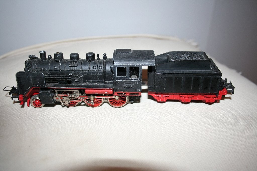 trix express br 24 stoomlok, Hobby en Vrije tijd, Modeltreinen | H0, Gebruikt, Trix, Ophalen of Verzenden, Analoog