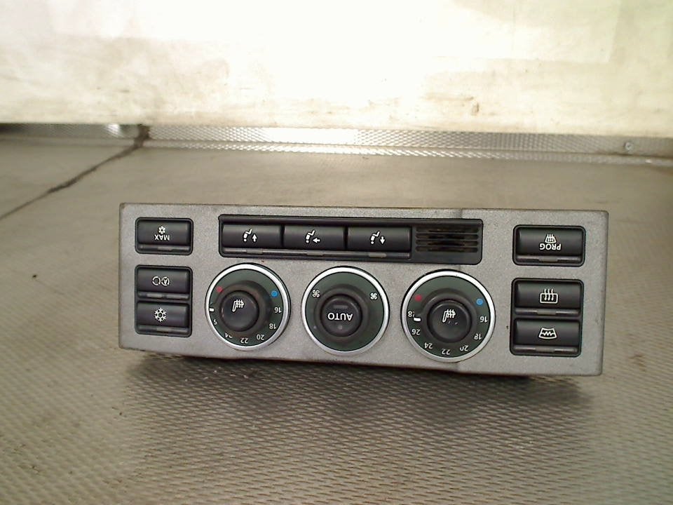 Bedieningspaneel Airco Range Rover III (LM) 2002, Auto-onderdelen, Campus Kronberg 7, Kronberg im Taunus 61476, , Duitsland, Jaguar Land Rover Deutschland GmbH