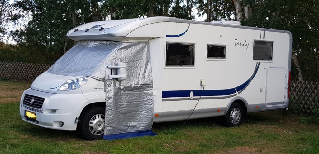 Neusisolatie Fiat Ducato - Wigo Zilver, Ophalen, Gebruikt