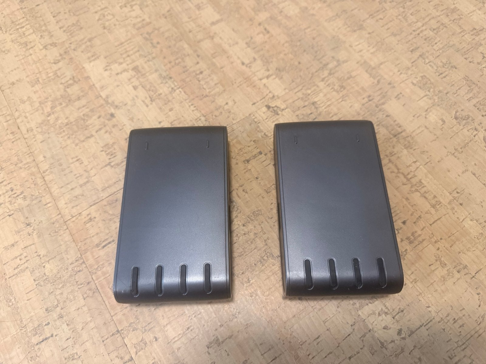 2x Samsung Jet 75 accu’s, Ophalen, Gebruikt