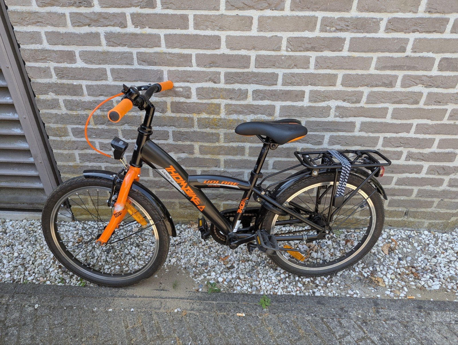 THOMBIKE Volare kinderfiets 20 inch - Zo goed als nieuw, Fietsen en Brommers, Fietsen | Kinderfietsjes, Ophalen, 16 tot 20 inch