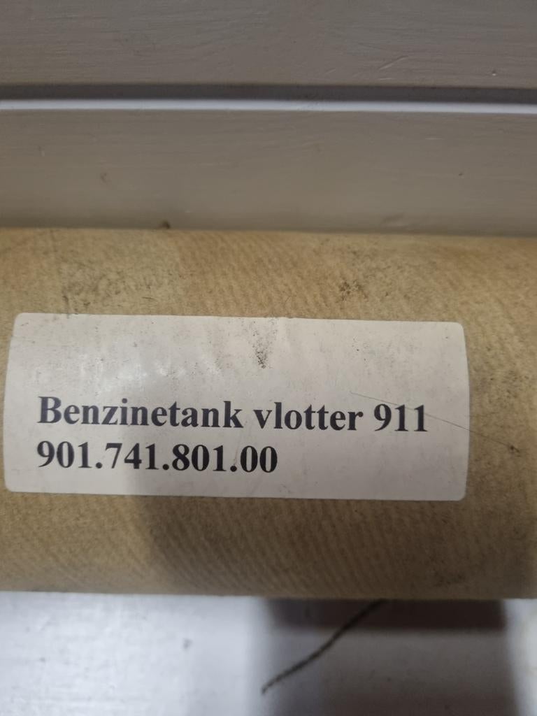 Porsche 911 benzine vlotter, Ophalen of Verzenden, Tank