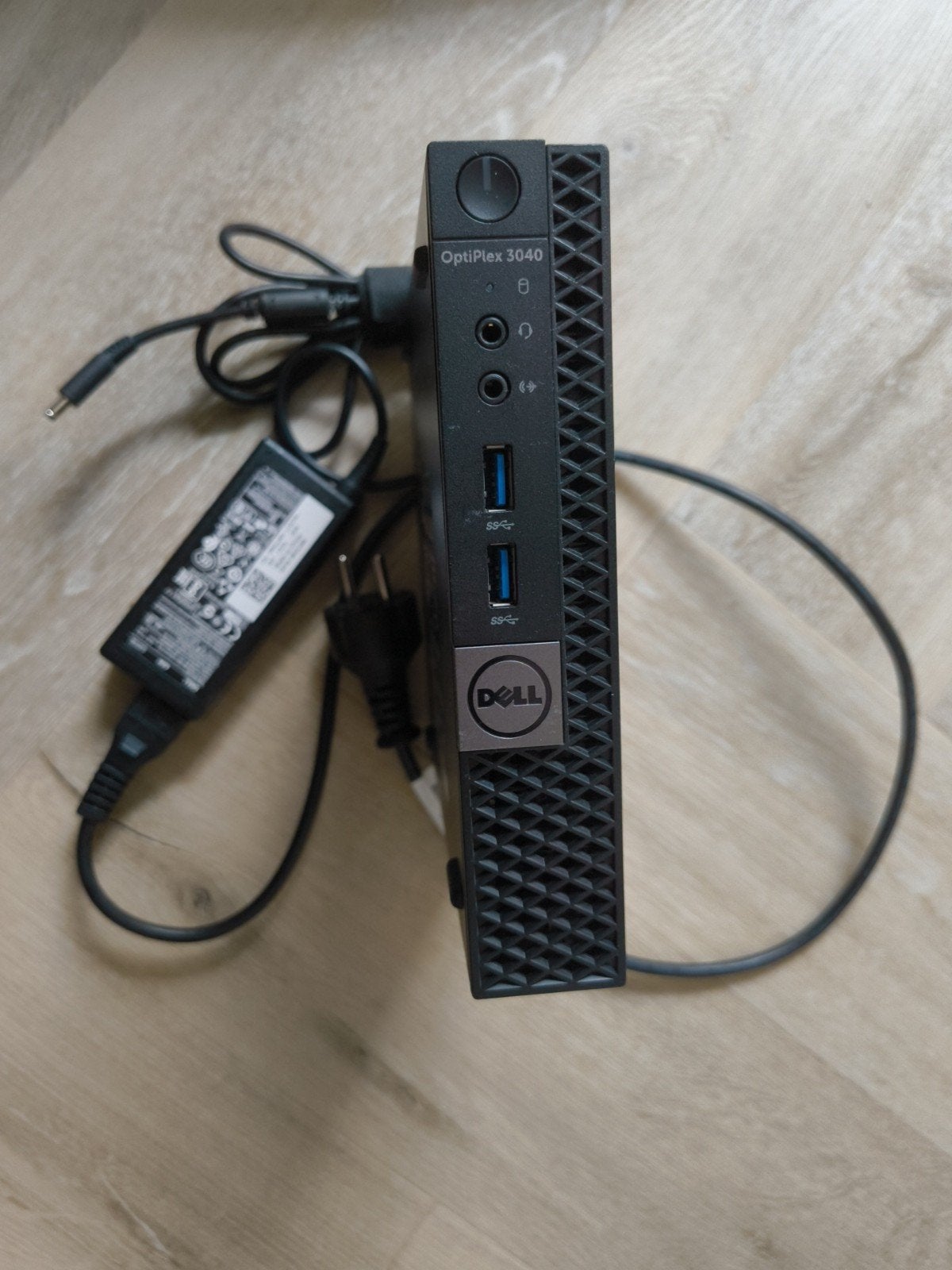 Dell optiplex 3040 micro, G4400, met defect., Ophalen of Verzenden, SSD