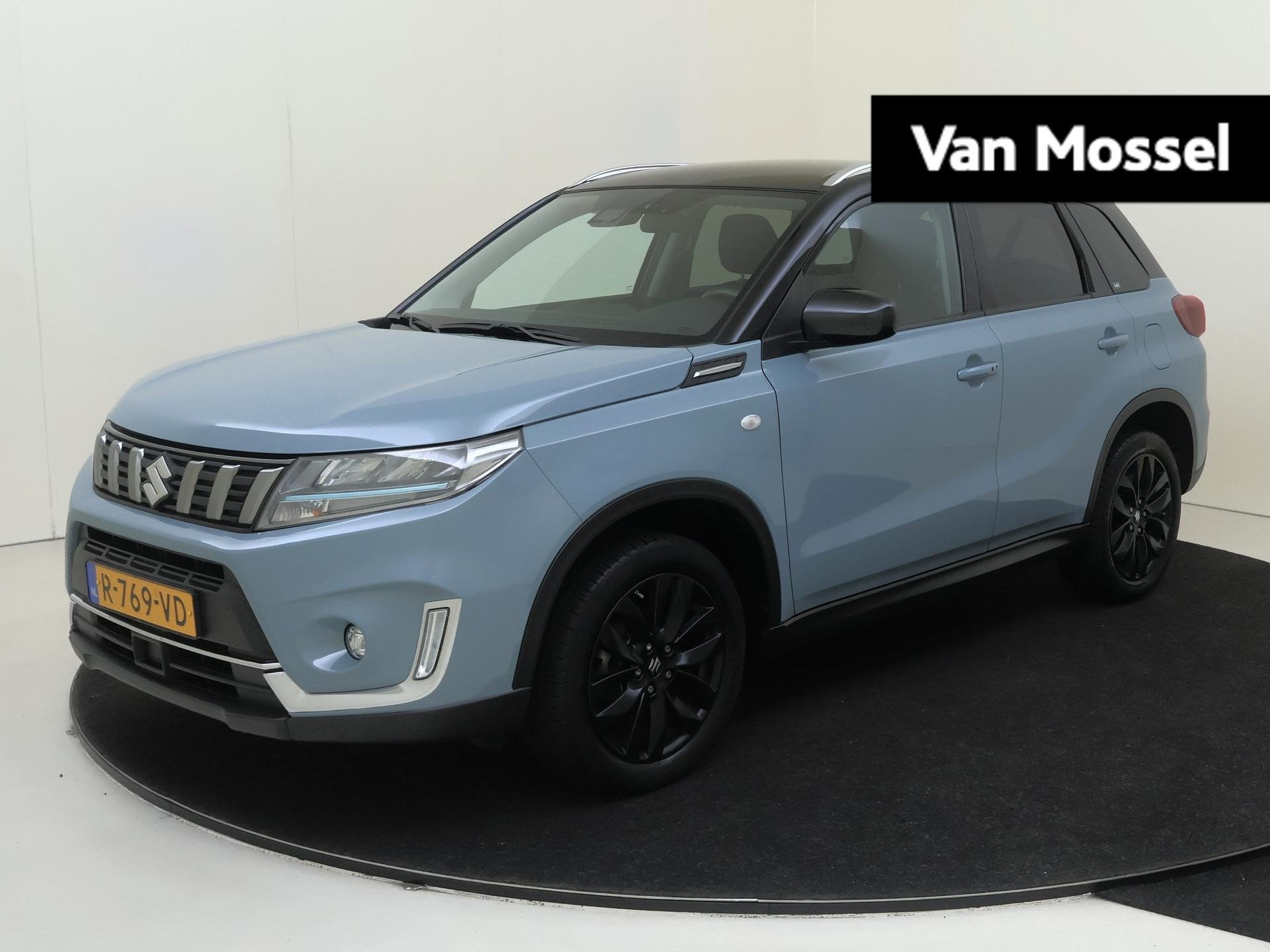 Suzuki Vitara 1.5 Hybrid 115 PK Select | Automaat | Parkeer