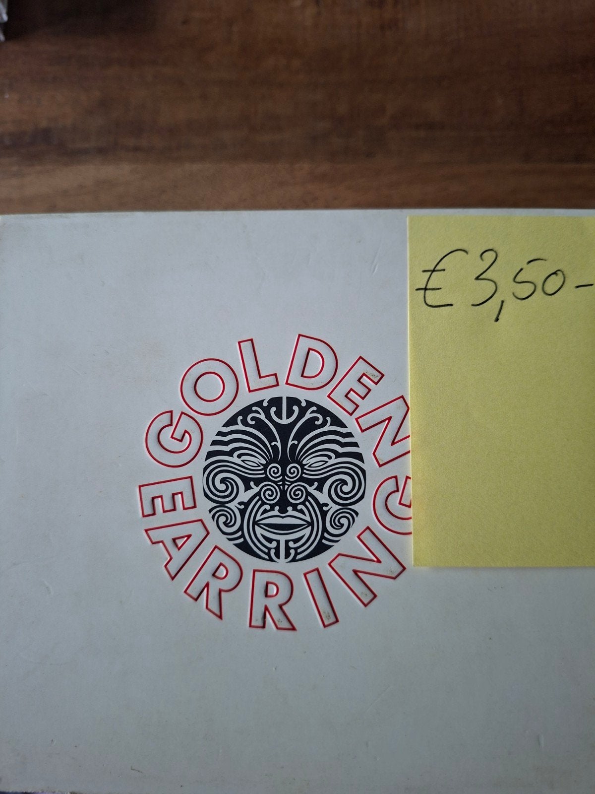 Golden Earring CD - Klassieke Rock, Cd's en Dvd's, Ophalen of Verzenden, Gebruikt, Rock, Album