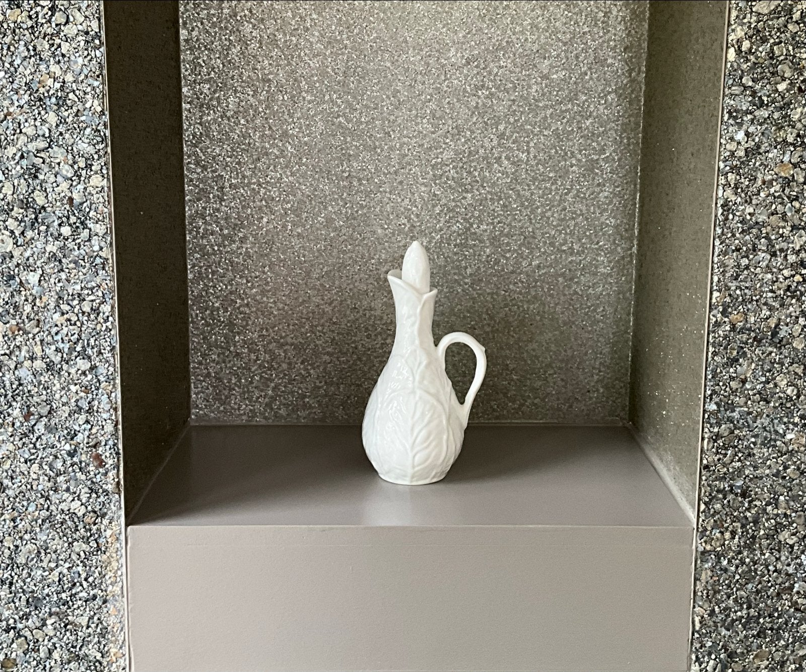 Vintage Wedgwood jaren '70 azijn kannetje, Antiek en Kunst, Ophalen of Verzenden