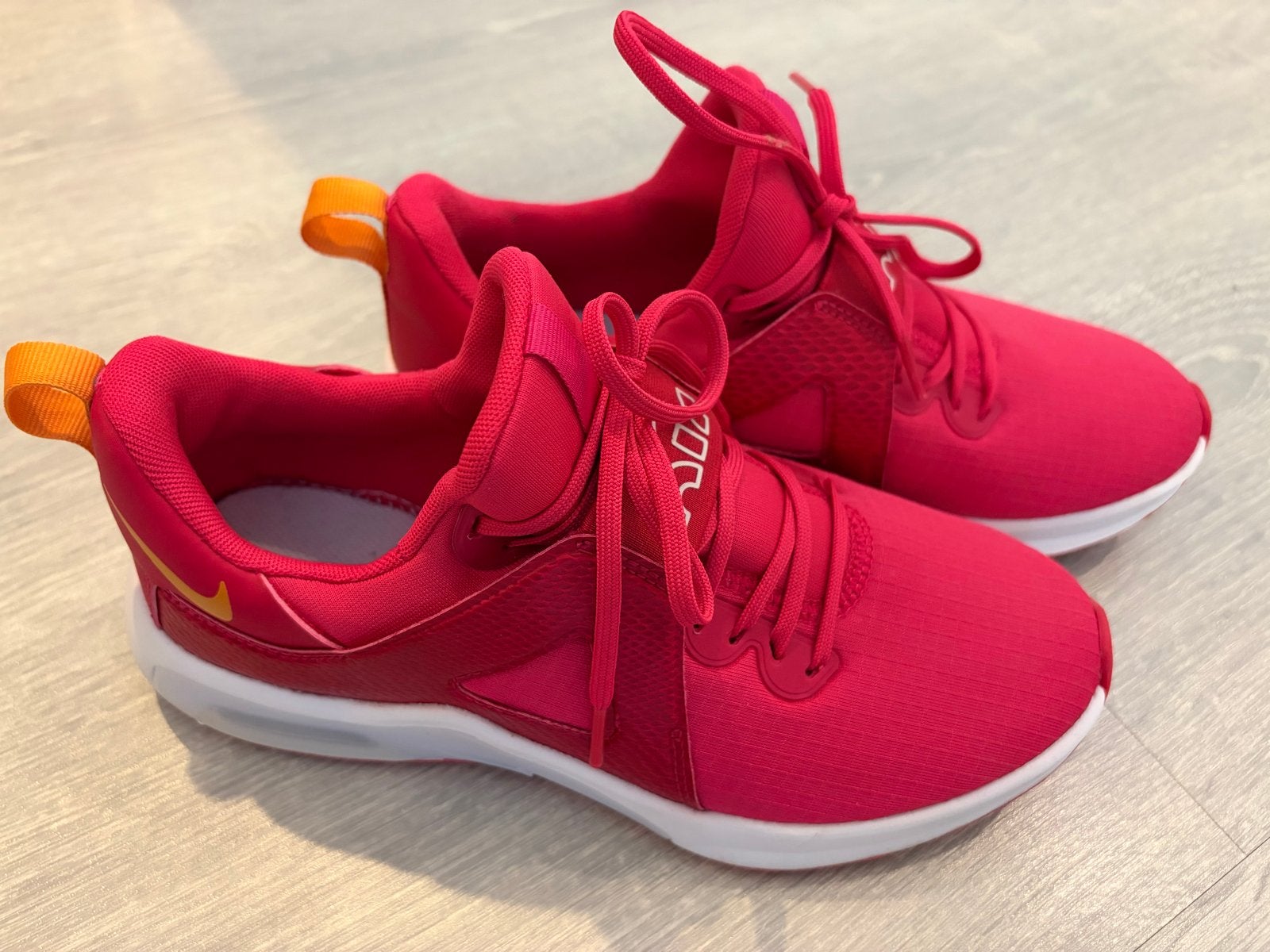 Nike Air Max Sneakers - Roze/Fuchsia, Kleding | Dames, Ophalen of Verzenden, Nieuw, Roze, Sneakers of Gympen