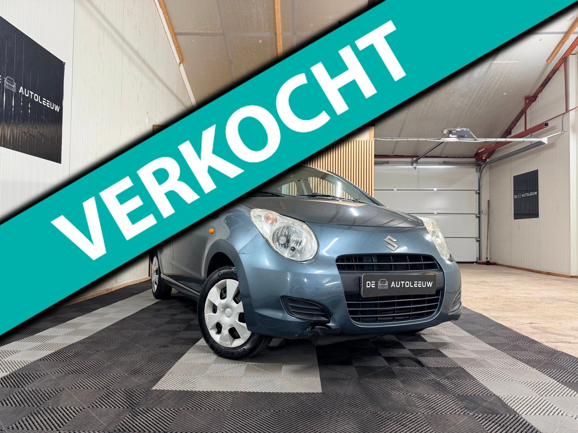 Suzuki Alto 1.0 Comfort Plus |1e eig|Airco|Lage km NAP!|Voll, Voorwielaandrijving, Stof, Gebruikt, Emergency brake assist