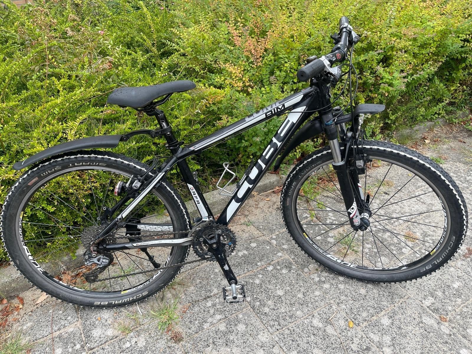 hele mooie CUBE Team mountainbike jongens fiets te koop, Overige merken, Heren, 45 tot 49 cm, Ophalen of Verzenden