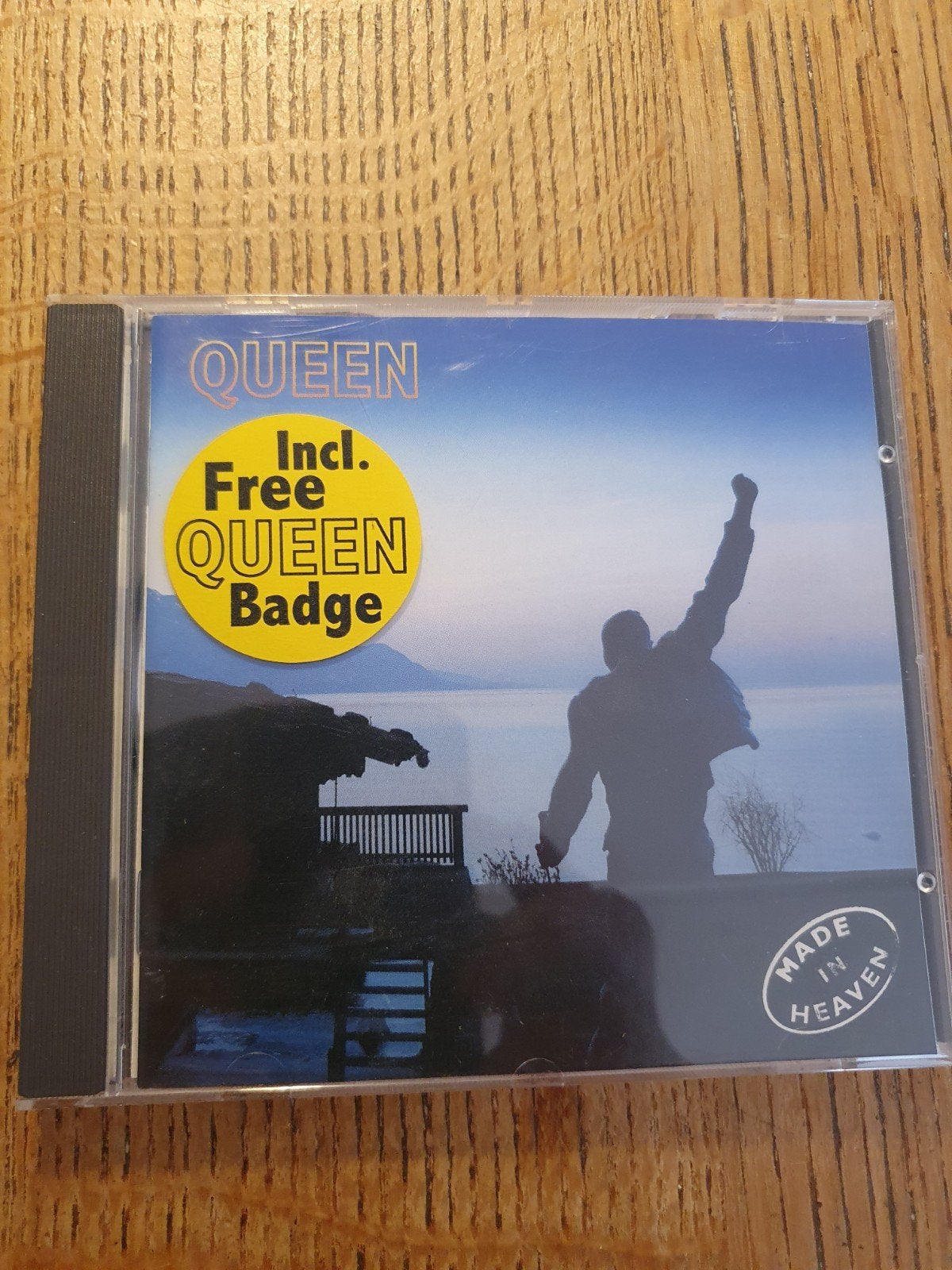 Queen cd - Made in Heaven, Cd's en Dvd's, Ophalen of Verzenden