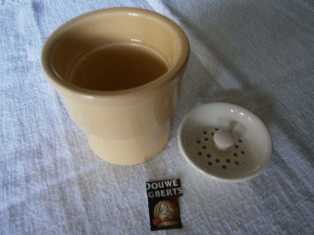 koffiefilters vintage D.E, Ophalen of Verzenden