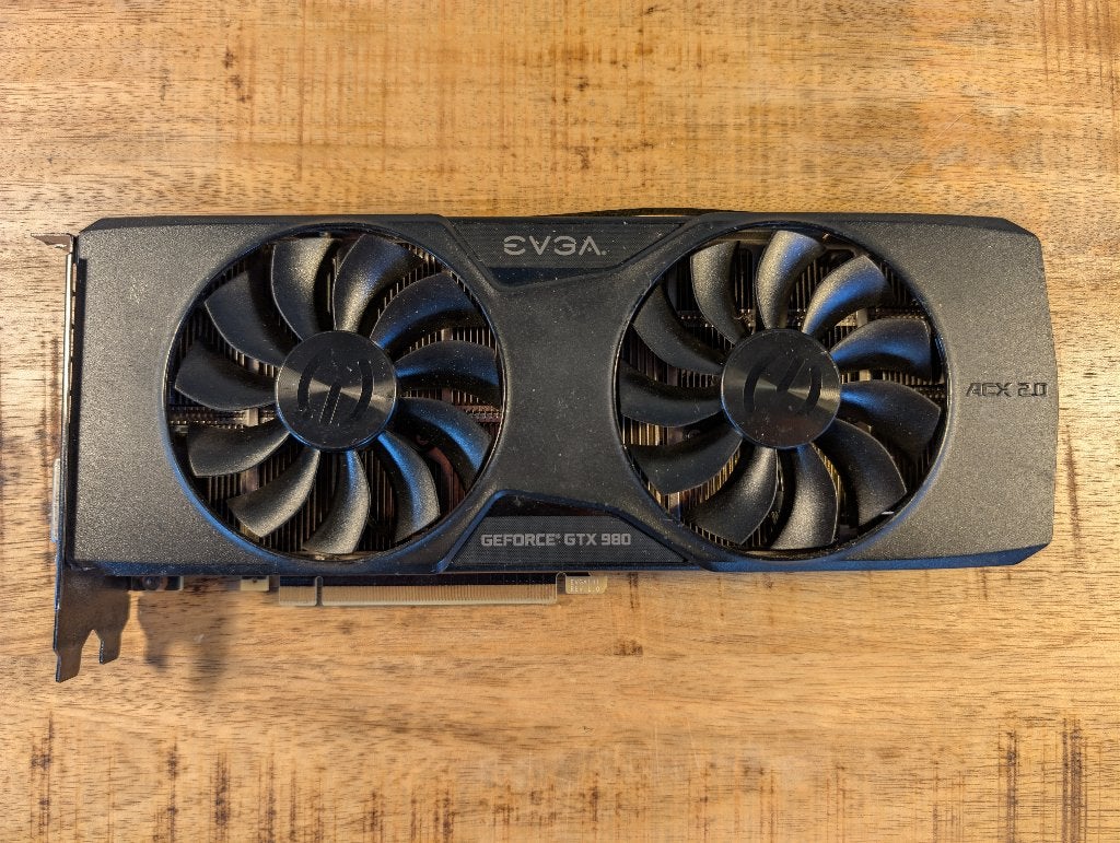 EVGA GeForce GTX 980 4GB GDDR5 Superclocked Videokaart, Computers en Software, Videokaarten, PCI-Express 3, EVGA, Info@evga.de