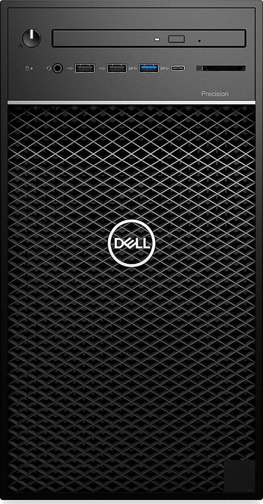 DELL precision 3640  core i7 10700, Ophalen, SSD, DELL, Gebruikt