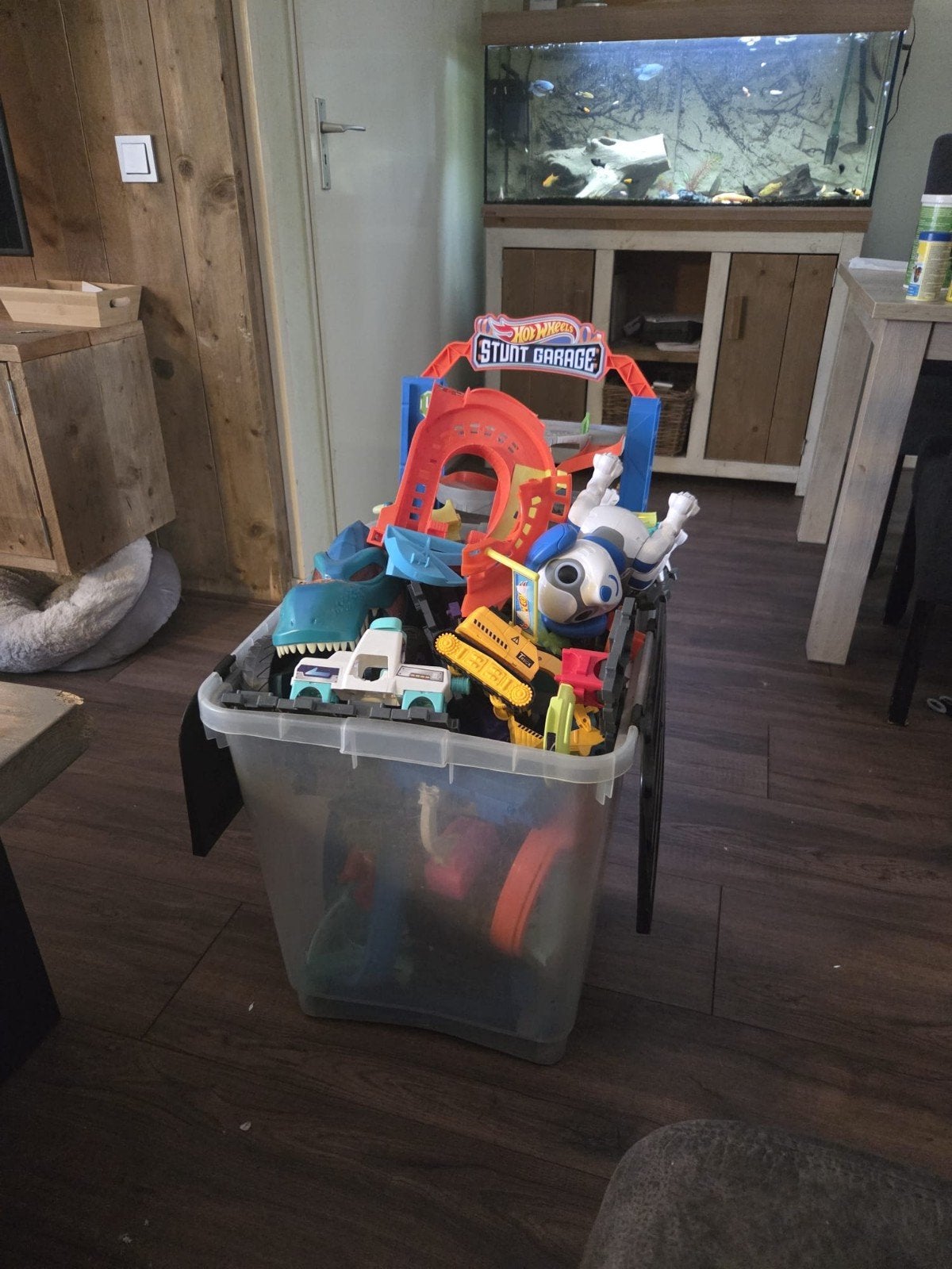 hot wheels en andere speelgoed, Ophalen, Nieuw, Versiering, Geboorte of Huwelijk