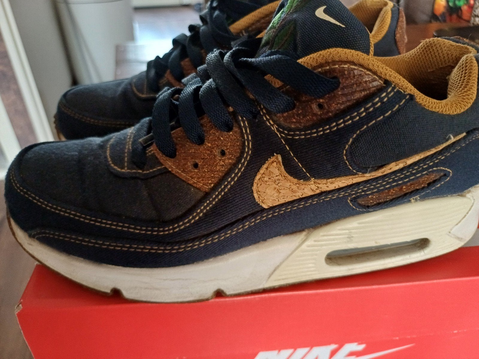 Hele mooie aparte nike air max maat 38, Kleding | Dames, Schoenen, Ophalen, Overige kleuren
