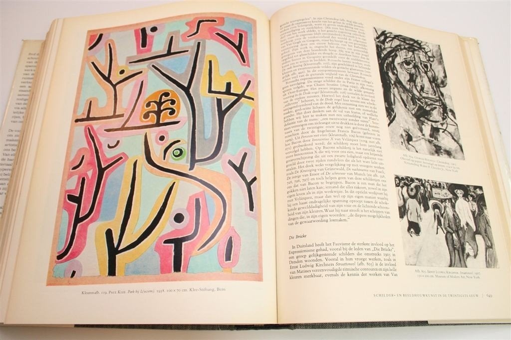 Wereldgeschiedenis Kunst — Dik Standaardwerk van Janson, Ophalen of Verzenden, Gelezen