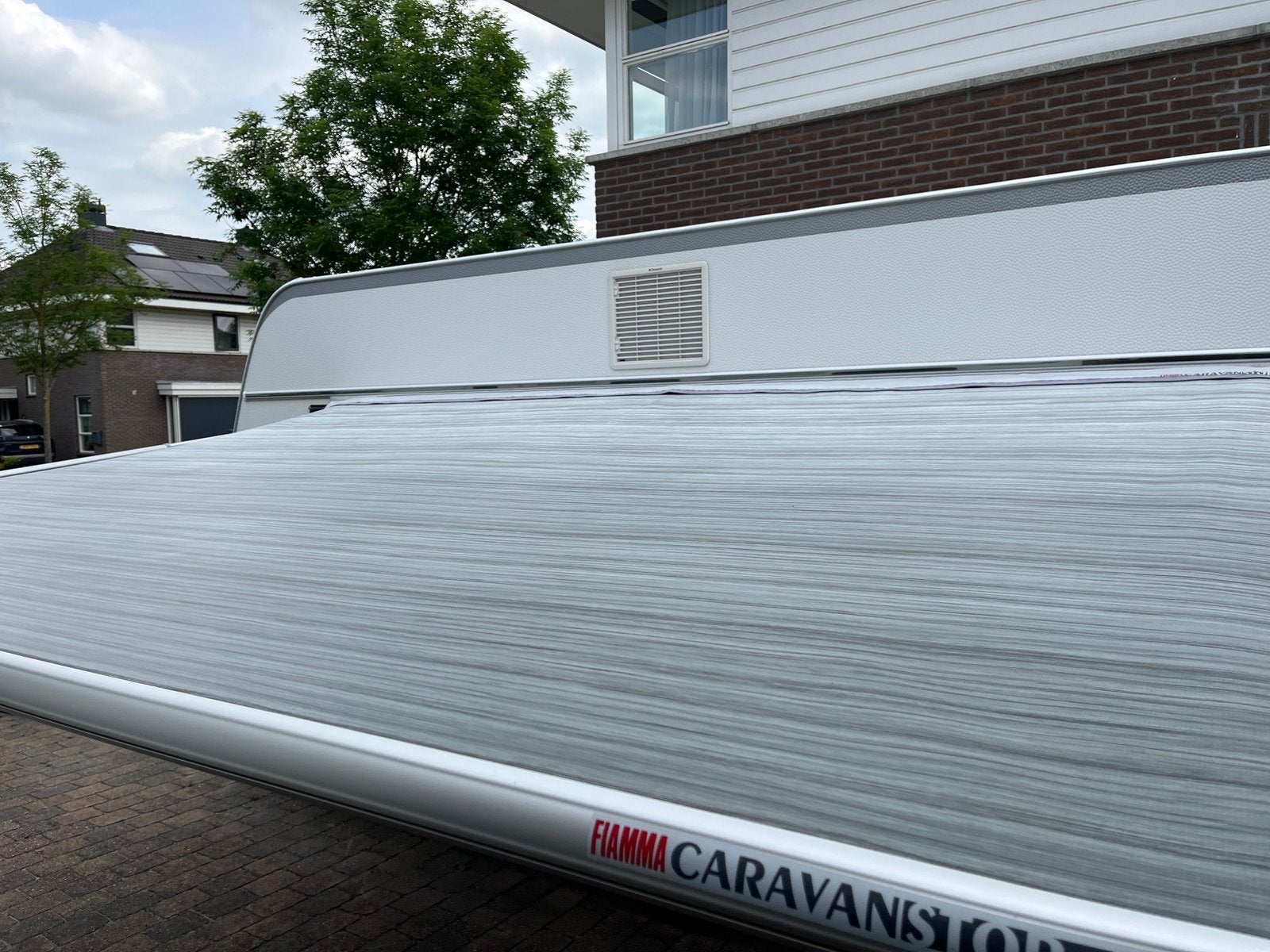 Fiamma Caravanstore XL 360, Ophalen of Verzenden, Gebruikt