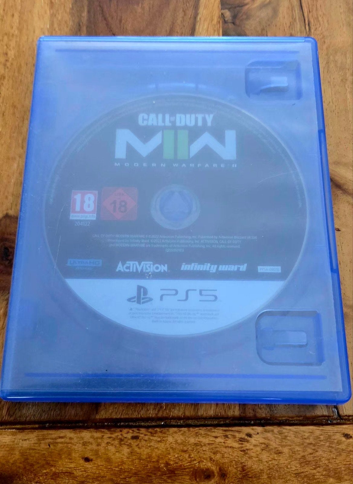 Call of Duty: Modern Warfare II (PS5), Ophalen of Verzenden, Gebruikt