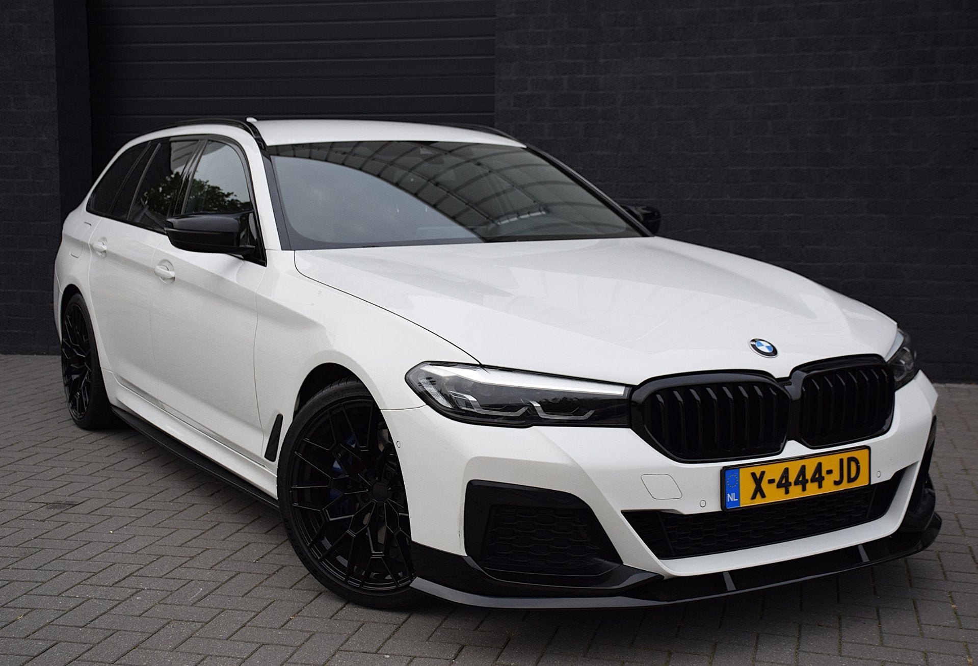 BMW 5-Serie