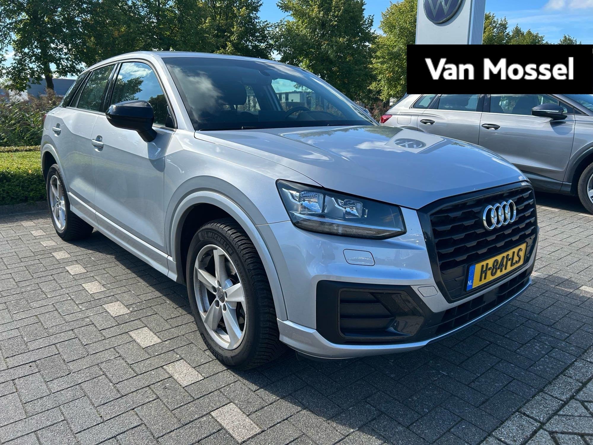 Audi Q2 30 TFSI Sport | Automaat | Airco | Navigatie | Parke