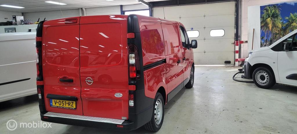Opel Vivaro bestel 1.6 CDTI L1H1 Business+ EcoFlex, Auto's, 125 pk, Gebruikt, Euro 6, 4 cilinders