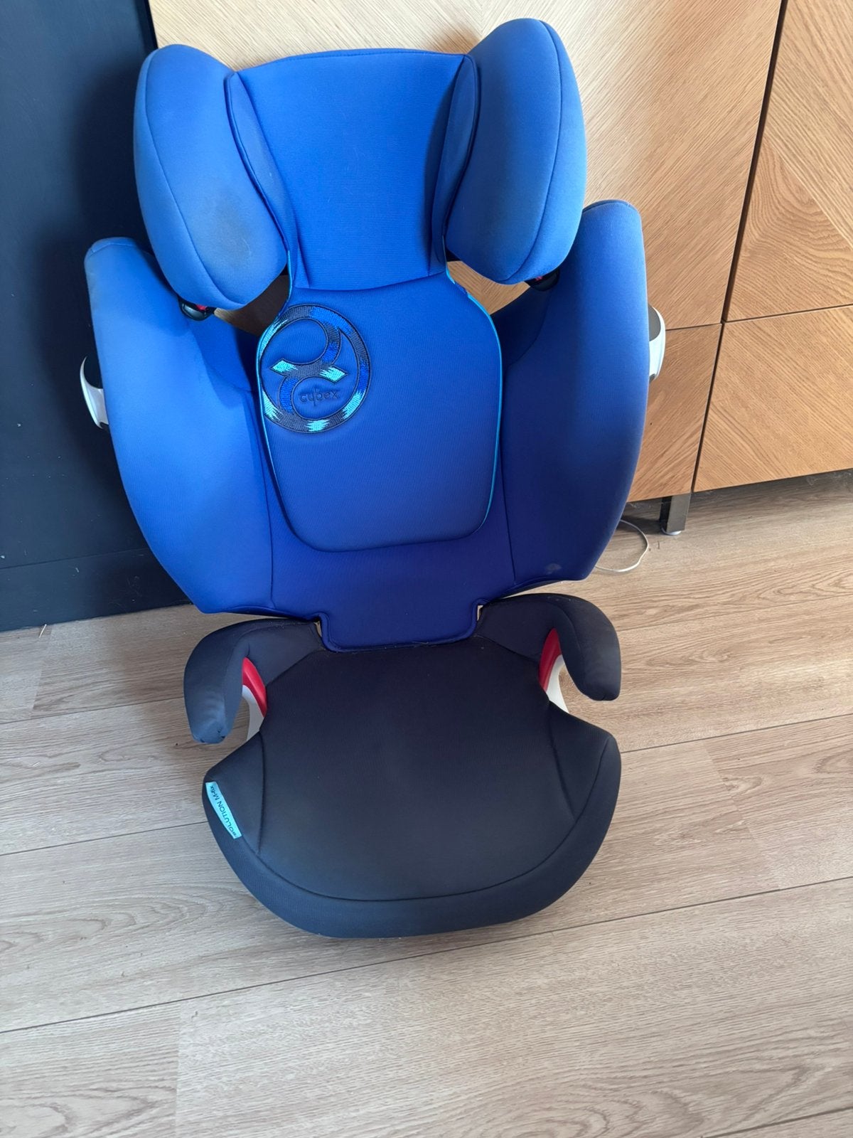 Cybex autostoel met isofix, 15 t/m 36 kg, Zo goed als nieuw, Isofix, Ophalen