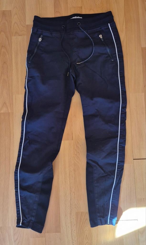lauwe Red Button broek maat 36. Zgan. Met stretch, Blauw, Ophalen of Verzenden, Zo goed als nieuw, Maat 36 (S)