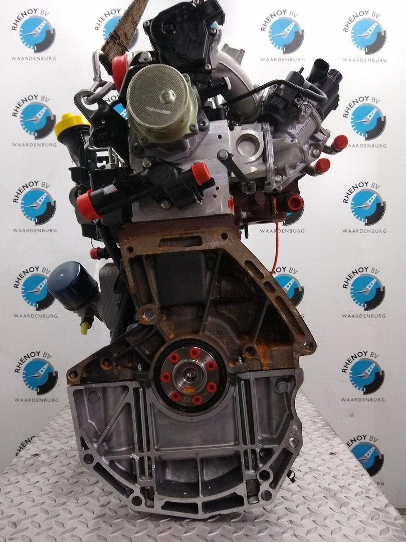 RENAULT CLIO MOTOR 2013, Ophalen of Verzenden, Gebruikt, Stiba lid