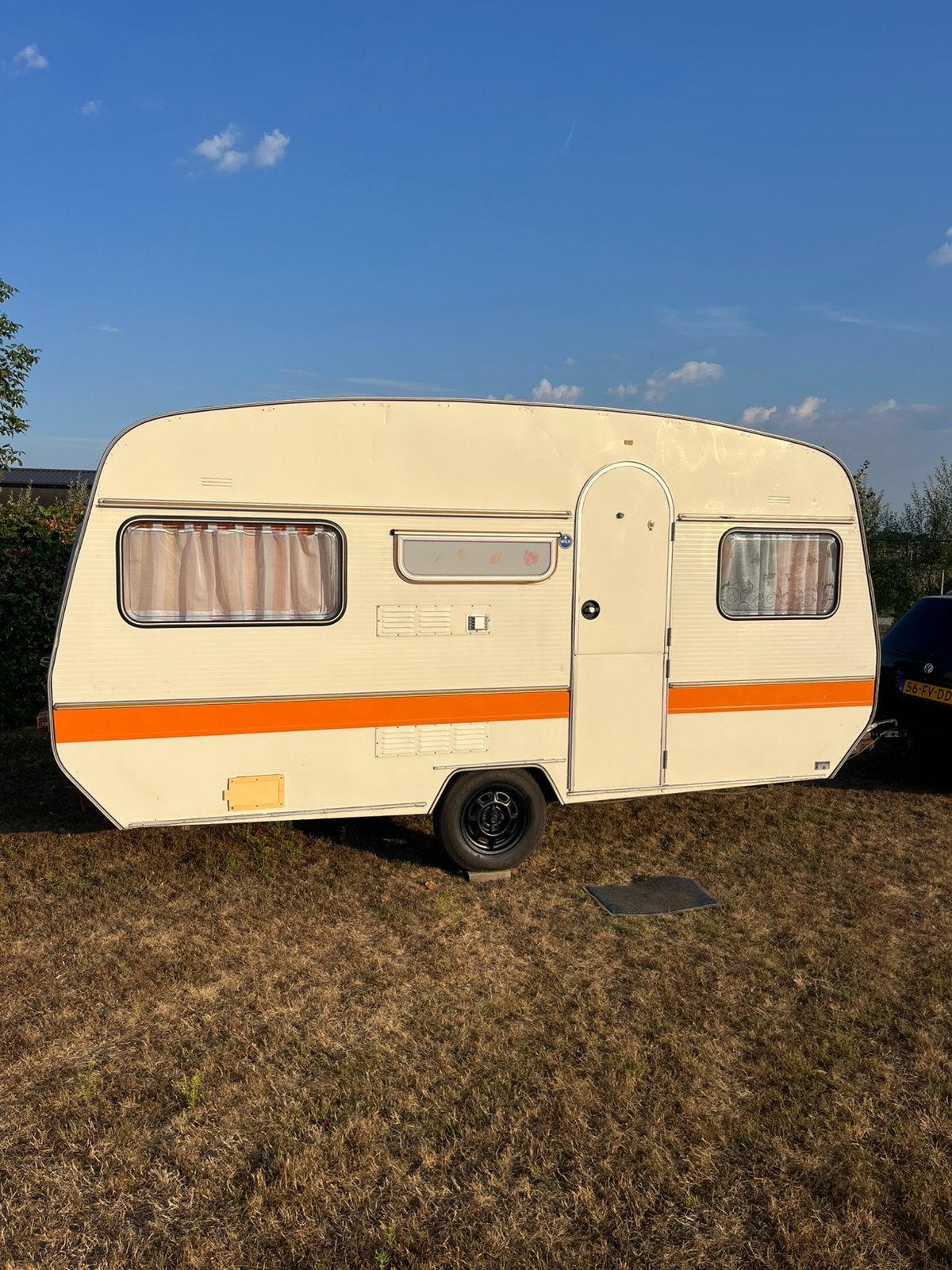 Wilk sport 435 Retro 1975, Ophalen