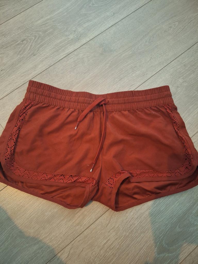 Zwemshort protest, Kleding | Dames, Bruin, Ophalen of Verzenden, Zwembroek of Short, Onbekend
