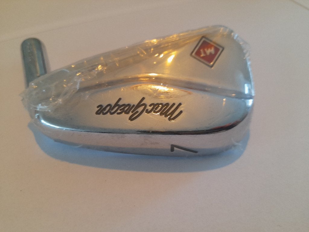 Clubhoofd MacGregor ijzer 7, Sport en Fitness, Golf, Ophalen, Nieuw, Club, Overige merken