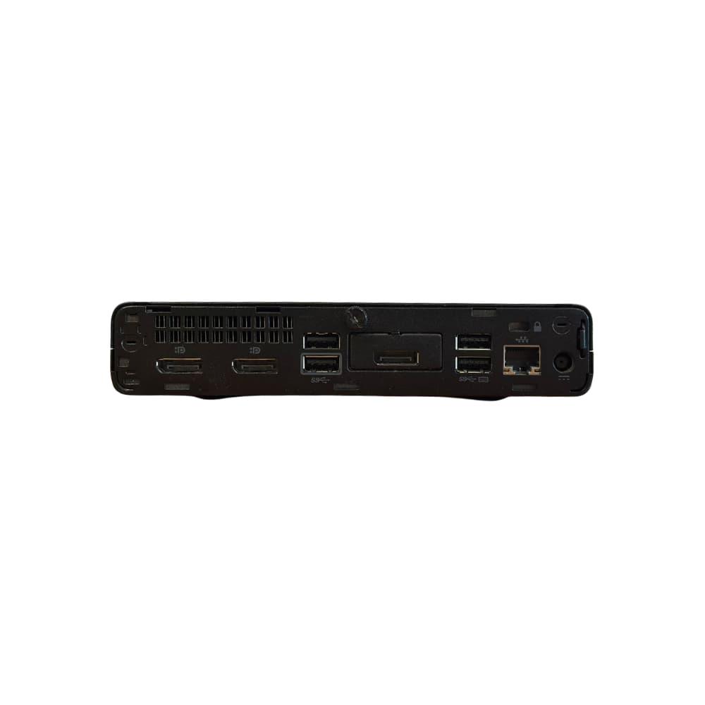 HP EliteDesk 800 G5 Mini i5-9500t – 8GB – 512GB SSD – W11, Gebruikt, 8 GB, Startbaan 16 , Amstelveen Noord-Holland, NL, Ophalen of Verzenden