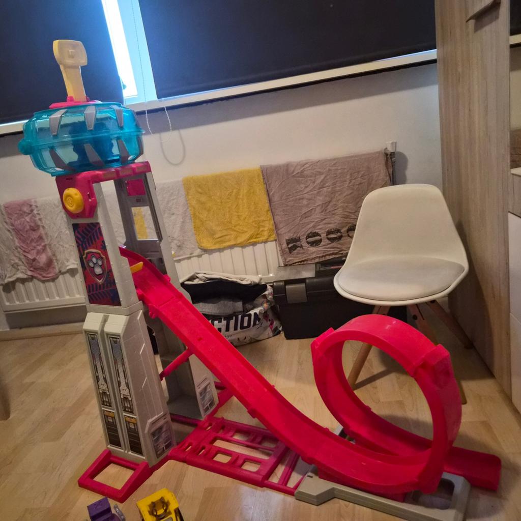 Paw patrol, Ophalen of Verzenden, Handmatig, Overige merken