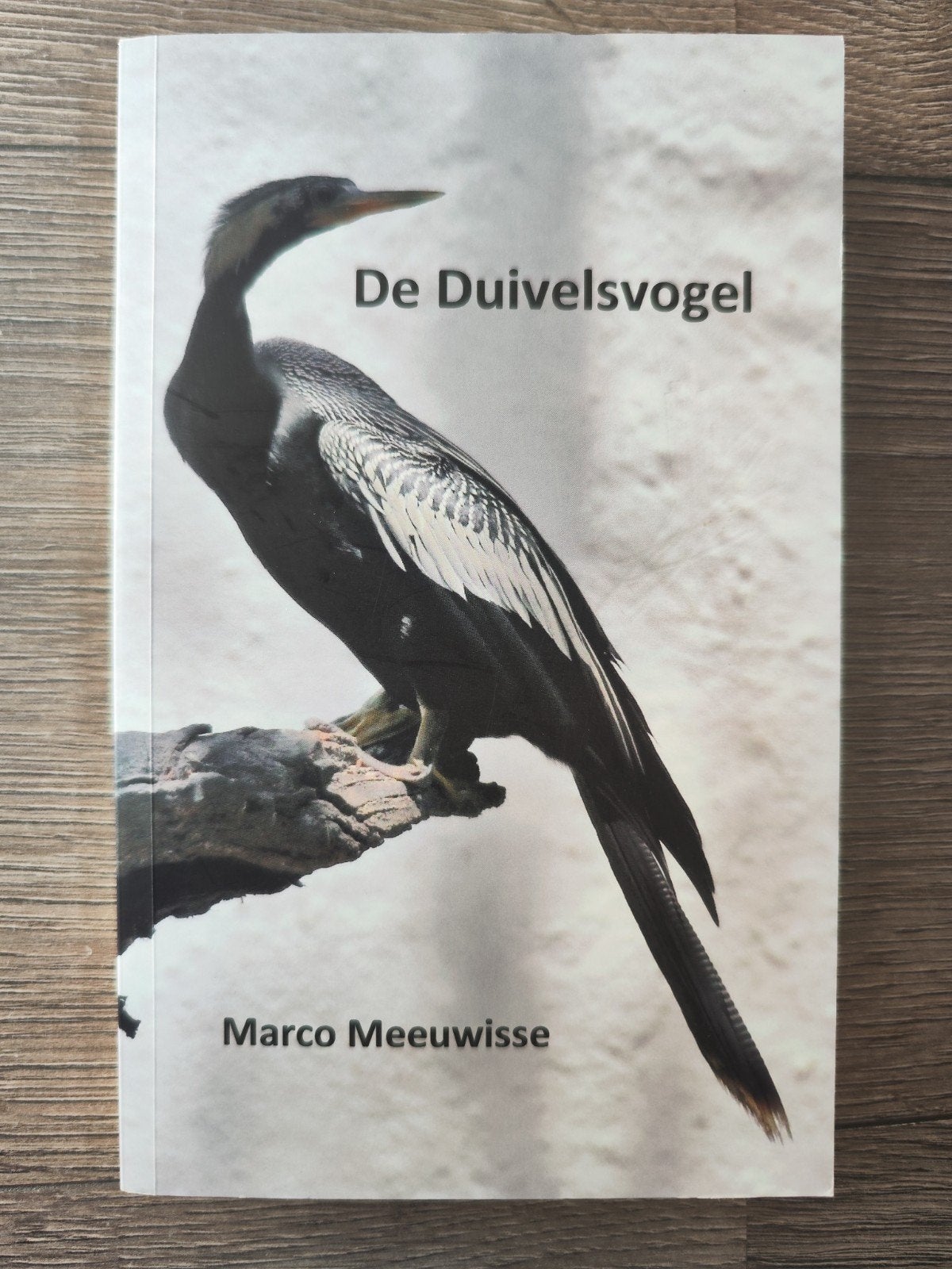 De Duivelsvogel – Marco Meeuwisse | Reisverhaal & Vogels, Boeken, Natuur, Ophalen of Verzenden, Zo goed als nieuw, Vogels