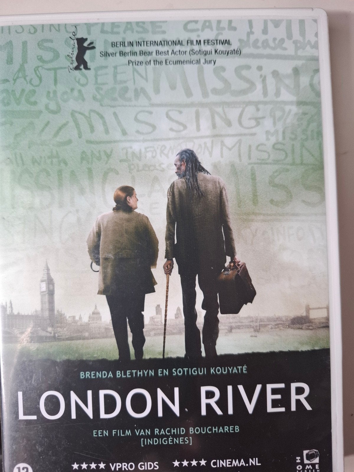 London river, Ophalen of Verzenden, Zo goed als nieuw, Paarden of Pony's