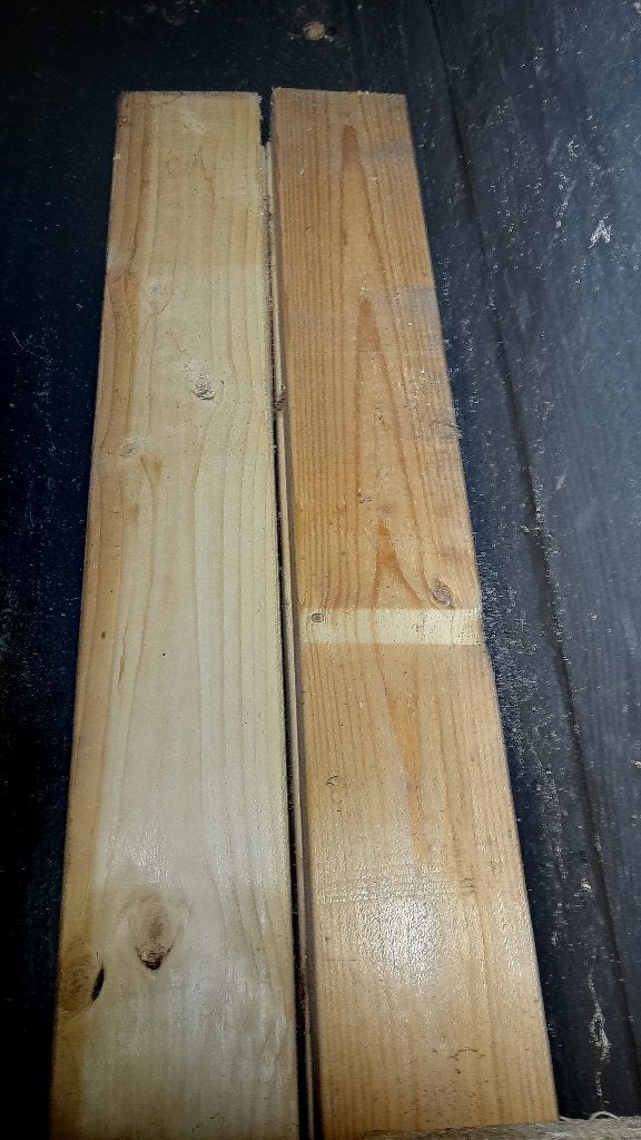 SLS balken totaal 26.7 meter, Doe-het-zelf en Verbouw, Hout en Planken, Ophalen, 25 tot 50 mm, 250 tot 300 cm, Balk