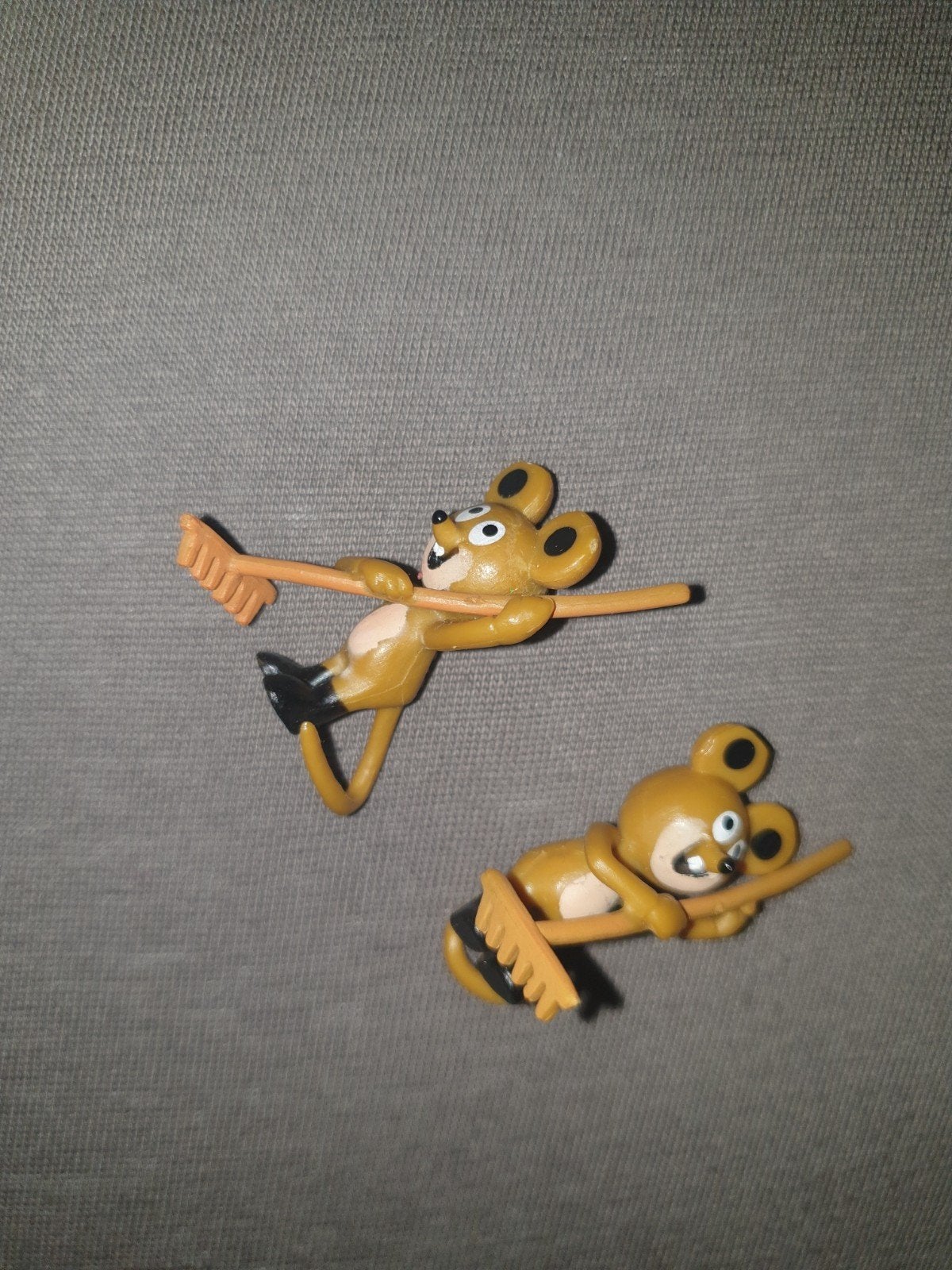 Muizenfiguurtjes uit het Molletje, Ophalen of Verzenden, Gebruikt, Jongen of Meisje