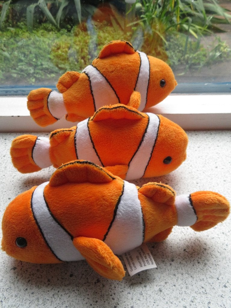 Goudvis vis van Albert Heijn Lumen Loyalty meet ca 22 cm, Kinderen en Baby's, Oranje, Albert Heijn, Overige typen, Ophalen of Verzenden